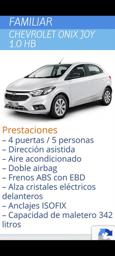Imagen 3 de 10 de Alquiler De Autos, Coche De Alquiler , Rent A Car, Rentals,