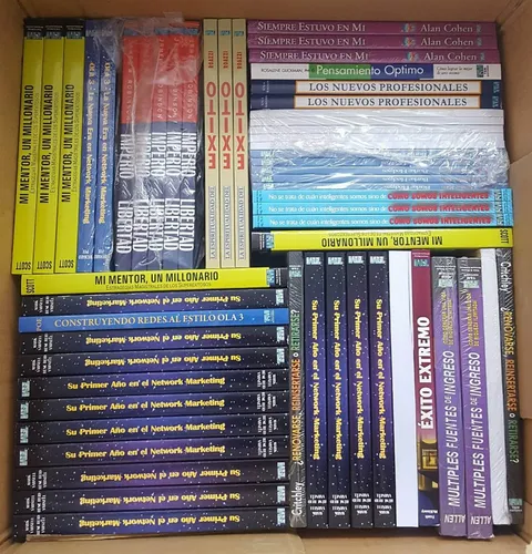 Libro Su Primer Año En El Network Marketing Supere Miedos