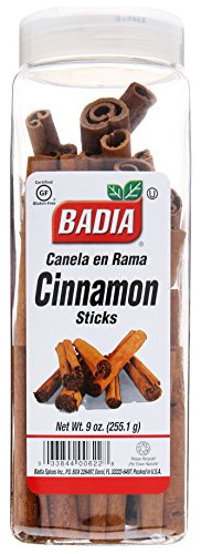 Palitos De Canela Badia, 9 Oz