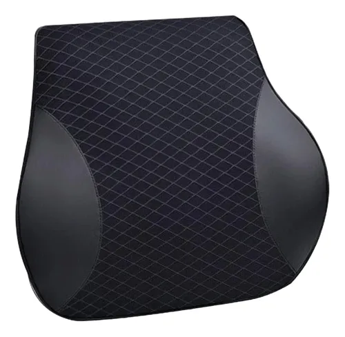 Soporte Lumbar Asiento Carro Protector Espalda Descanso Auto