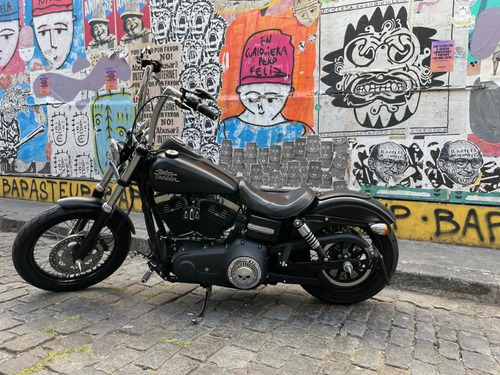 Harley Davidson Street Bob