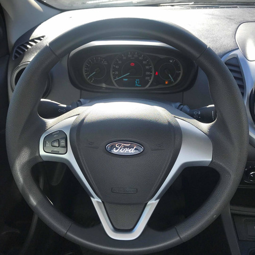 Ford Ka Se 1.5 Mt 123cv 5ptas 0km 2021 Stock Físico