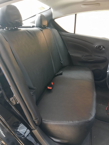 Funda Cuerina Premium Lisa Ford Focus 2014-2019 -carfun-