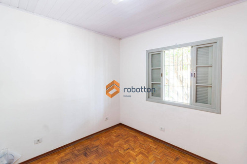 Sobrado Para Alugar, 134 M² Por R$ 2.900,00/mês - Santo Amaro - São Paulo/sp - So0366