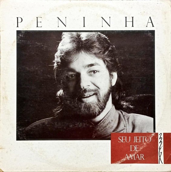 Peninha Lp Single 1988 Seu Jeito De Amar 3563 | MercadoLivre