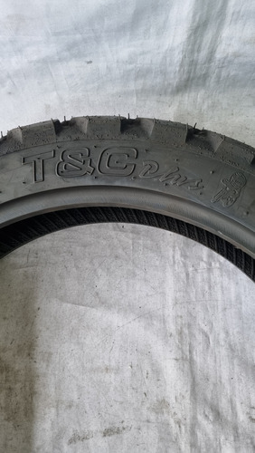 Pneu Traseiro Technic T&c Plus 130/80 17 Original Novo (Usado)