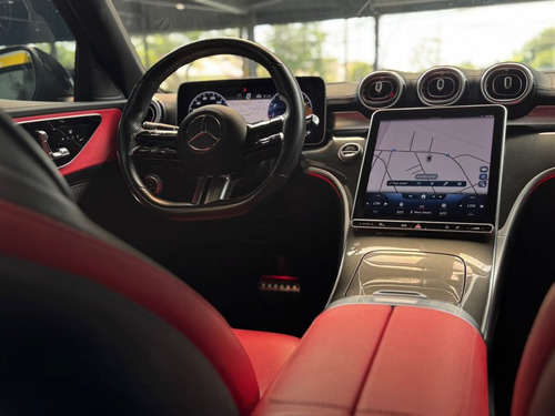 Mercedes-Benz Classe C 2.0 EQ BOOST HÍBRIDO AMG LINE 9G-TRONIC