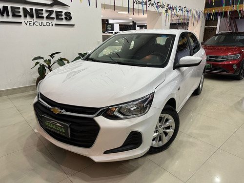 Chevrolet Onix ONIX LT 1.0