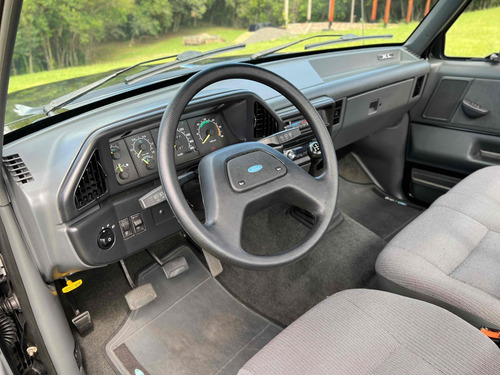 Ford F-1000 2.5 Xl 4x2 Cs 8v Turbo Diesel 2p Manual