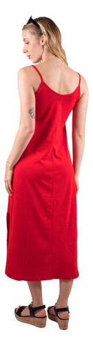 Vestidos Largos Mujer Nueva Temporada Fresco Verano Casual