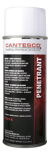 Liquido Penetrante Cantesco