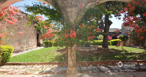 Ex Hacienda La Parreña Del Siglo Xix El Arenal , Jalisco . A 30 Min De Gdl.