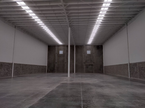 Se Renta Bodega Industrial En Tultepec