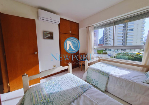 Imagen 7 de 17 de Alquiler De Temporada En Playa Brava, 2 Dorm, 2 Baños, A Metros Del Mar!