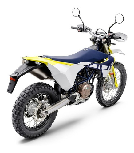 701 Enduro 2024 Husqvarna Motorcycles