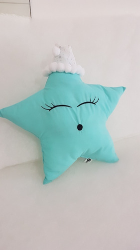 Almohadones Complemento Chichonera Linea Elefantes Bebe