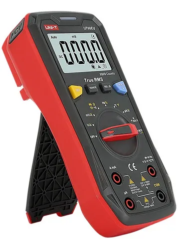 Uni-t Tester Multímetro Digital True Rms Bluetooth Ut60bt