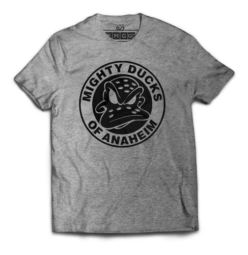 Imagem 1 de 1 de Camiseta Camisa Super Patos Desenho Animado Mighty Ducks