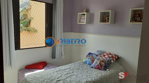 Imagem 8 de 14 de Casa Em Condomínio Para Venda 3 Dormitorios 1 Suite 3 Vagas Forno A Lenha Em Vila Maria Alta São Paulo-sp - 138421g