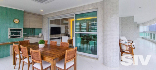 Imagem 12 de 15 de Apartamento Para Venda No Bairro Riviera De São Lourenço Em Bertioga - Cod: Ir21962 - Ir21962
