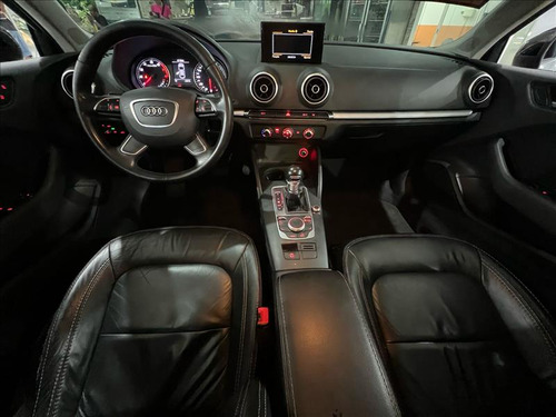 Audi A3 A3 1.4 Sedan Tsi Ambiente Tfsi Flex