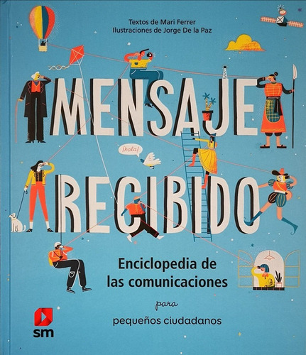 Mensaje Recibido: Enciclopedia De Comunicaciones - Ferrer