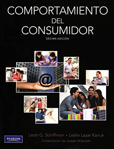 Libro Comportamiento Del Consumidor De Leslie Lazar Kanuk, L