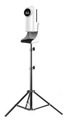 Imagen 1 de 6 de Dispensador Automatico De Gel Con Termometro K9 Pro En Kit