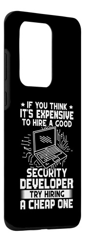 Galaxy S20 Ultra Security Developer: Try Hiring A Cheap One