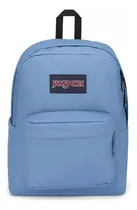 Comprar Mochila Jansport Superbreak Plus 26l Porta Notebook Urbana Color Elemental Blue Diseño De La Tela Liso