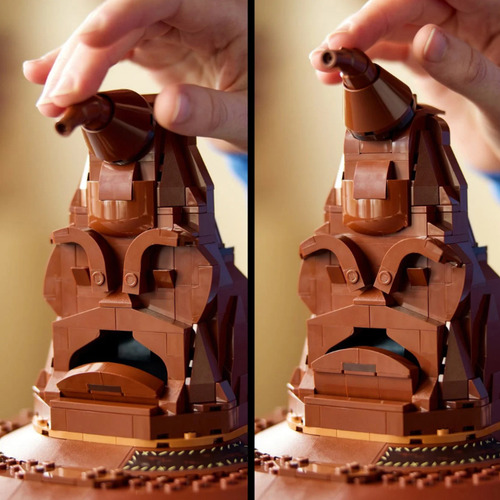 Gorra Lego Harry Potter Talking Selector
