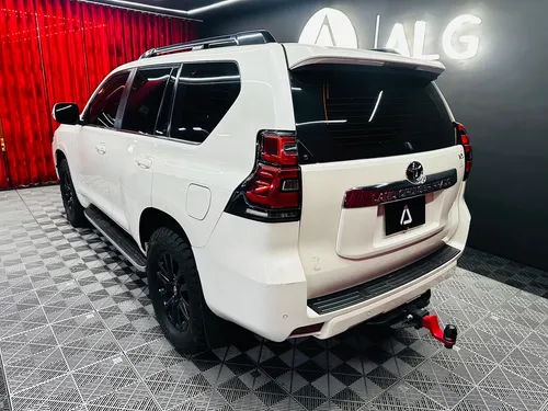 Toyota Prado 3.0 Vx Fl