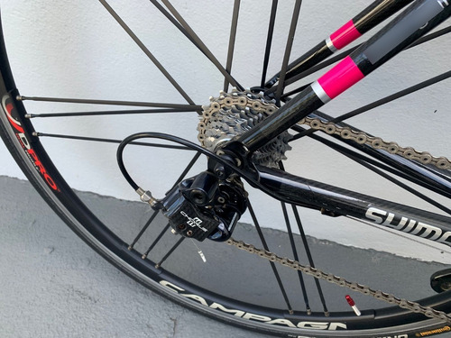 Bicicleta Giant Tcr Advanced Isp Tam M . T... Mobile Speed