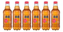 Comprar Agua Saborizada Aquarius Manzana 500ml X6 Zetta Bebidas
