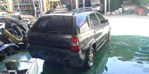 Palio Weekend 1.6 8v 2000 Adventure Gasolina