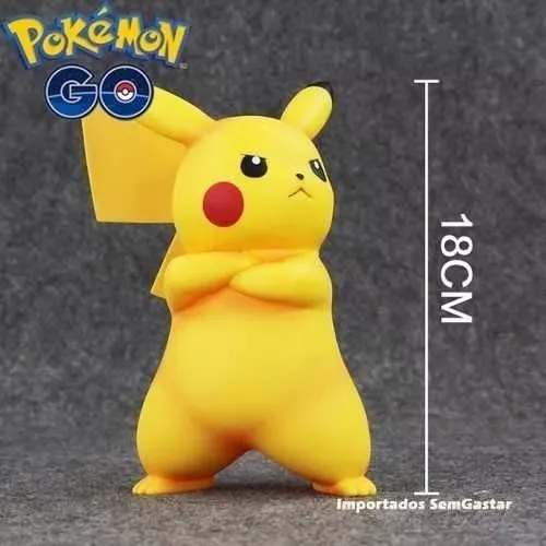 Boneco Pokemon Go  MercadoLivre 📦