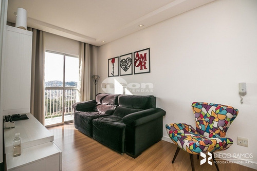 Imagem 1 de 15 de Apartamento - Nova Petropolis - Ref: 2241 - V-2241