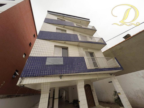Imagem 23 de 23 de Apartamento Com 1 Dormitório À Venda, 55 M² Por R$ 150.000,00 - Aviação - Praia Grande/sp - Ap4485