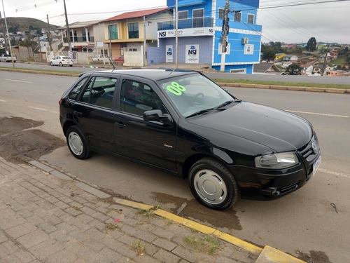 Imagem 1 de 4 de Volkswagen Gol 2008 1.6 Power Total Flex 4p