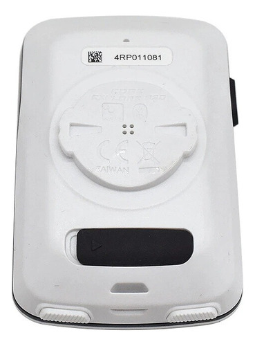 Tampa Traseira Carcaça Original Para Garmin Edge 820 Edge 820 Explorer - Branco