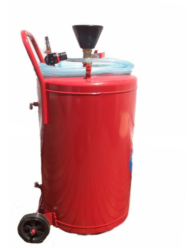 Maquina Espuma Lavadero Autos +10litros Espuma Activa 80litr