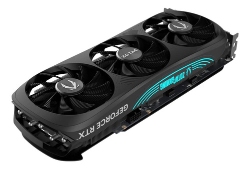 Tarjeta gráfica Zotac Geforce Rtx 4070 Ti Super Trinity 16 gb