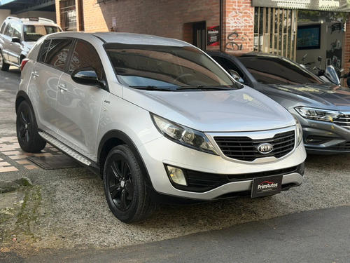 Kia Sportage 2.4 Revolution 4X4 At