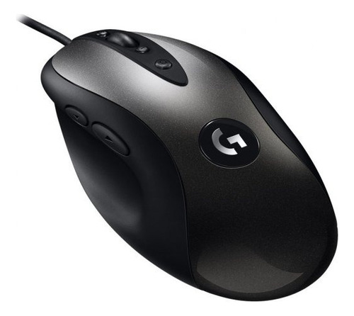 Mouse Gamer Logitech Mx518 Legendary Hero 16k Circuit Shop