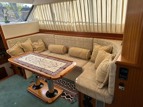 Crucero Santana 35 Md 2000 2 Mercruiser 180