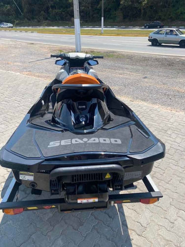 Seadoo Gti 155 Hp Se Ano 2013 Com 97 Horas! Impecável