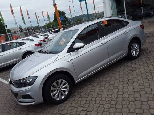 Volkswagen Virtus 1.6 Msi Total Flex Manual