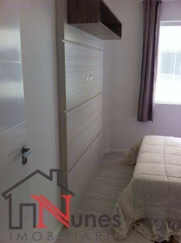 Apartamento No Bairro Campo Pequeno Em Colombo Pr - 11447