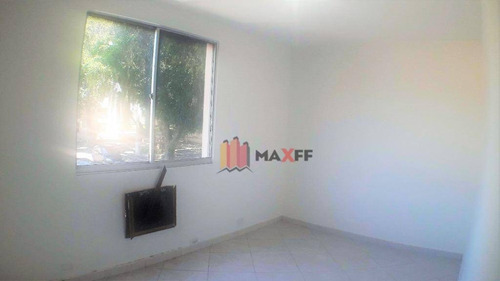 Imagem 14 de 16 de Apartamento Com 2 Dormitórios À Venda, 53 M² Por R$ 211.000 - Pechincha - Rio De Janeiro/rj - Ap0401