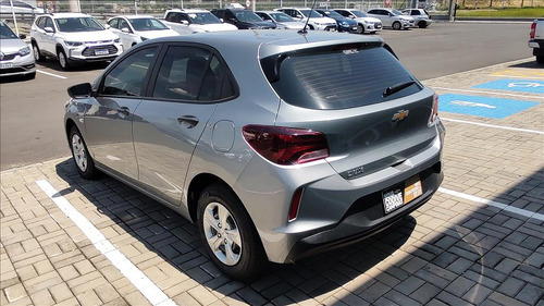 Chevrolet Onix 1.0 FLEX MANUAL